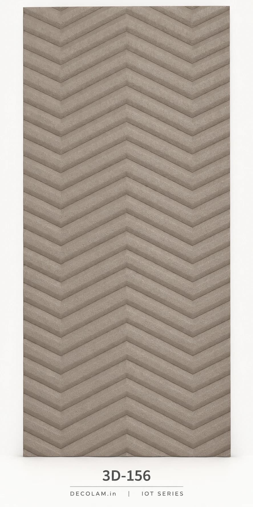 Graphite Chevron Grid – 3D-156 — sheet product image