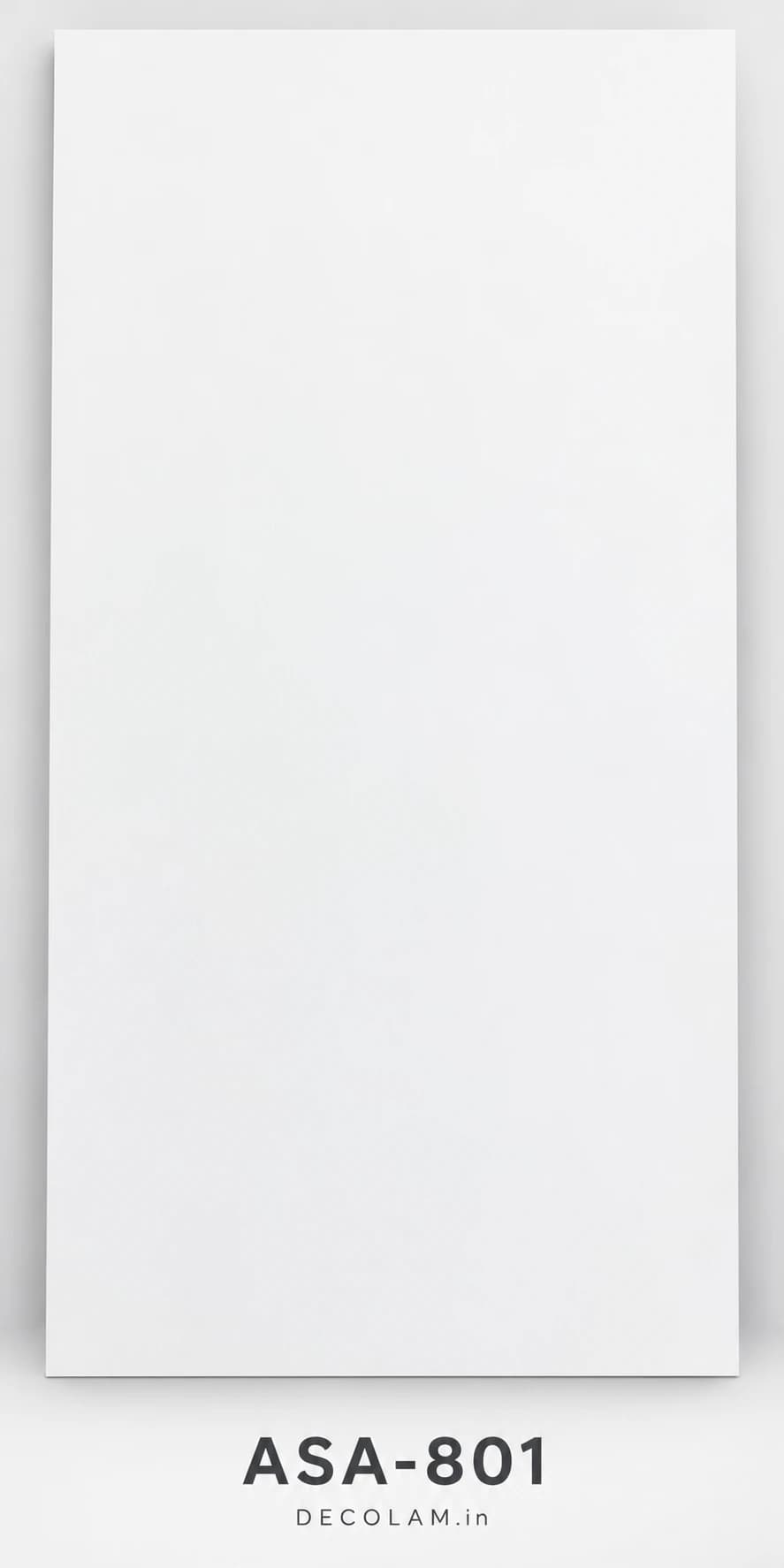 Soft White DAB / ASA Surface — sheet product image
