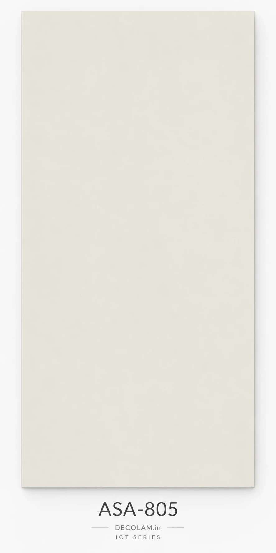 Pure White DAB / ASA Surface — sheet product image
