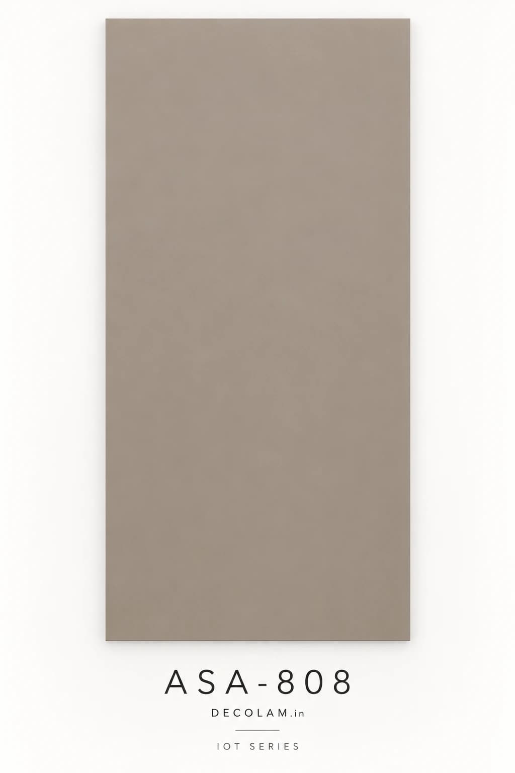 Sand Taupe DAB / ASA Surface — sheet product image