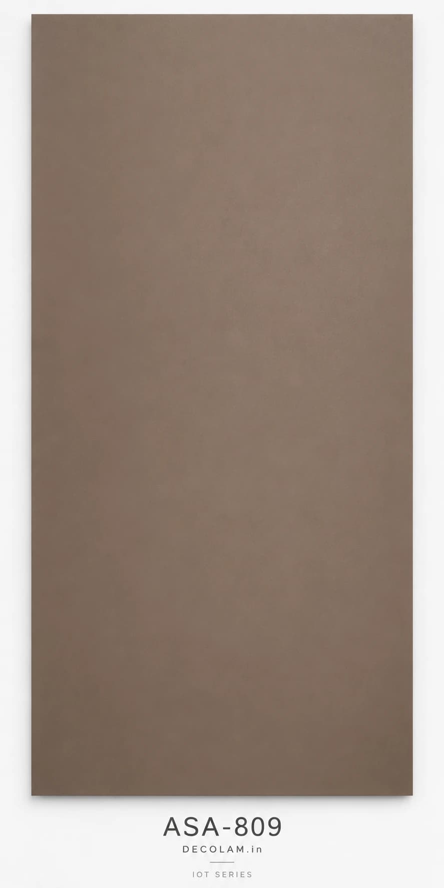 Cocoa Brown DAB / ASA Surface — sheet product image