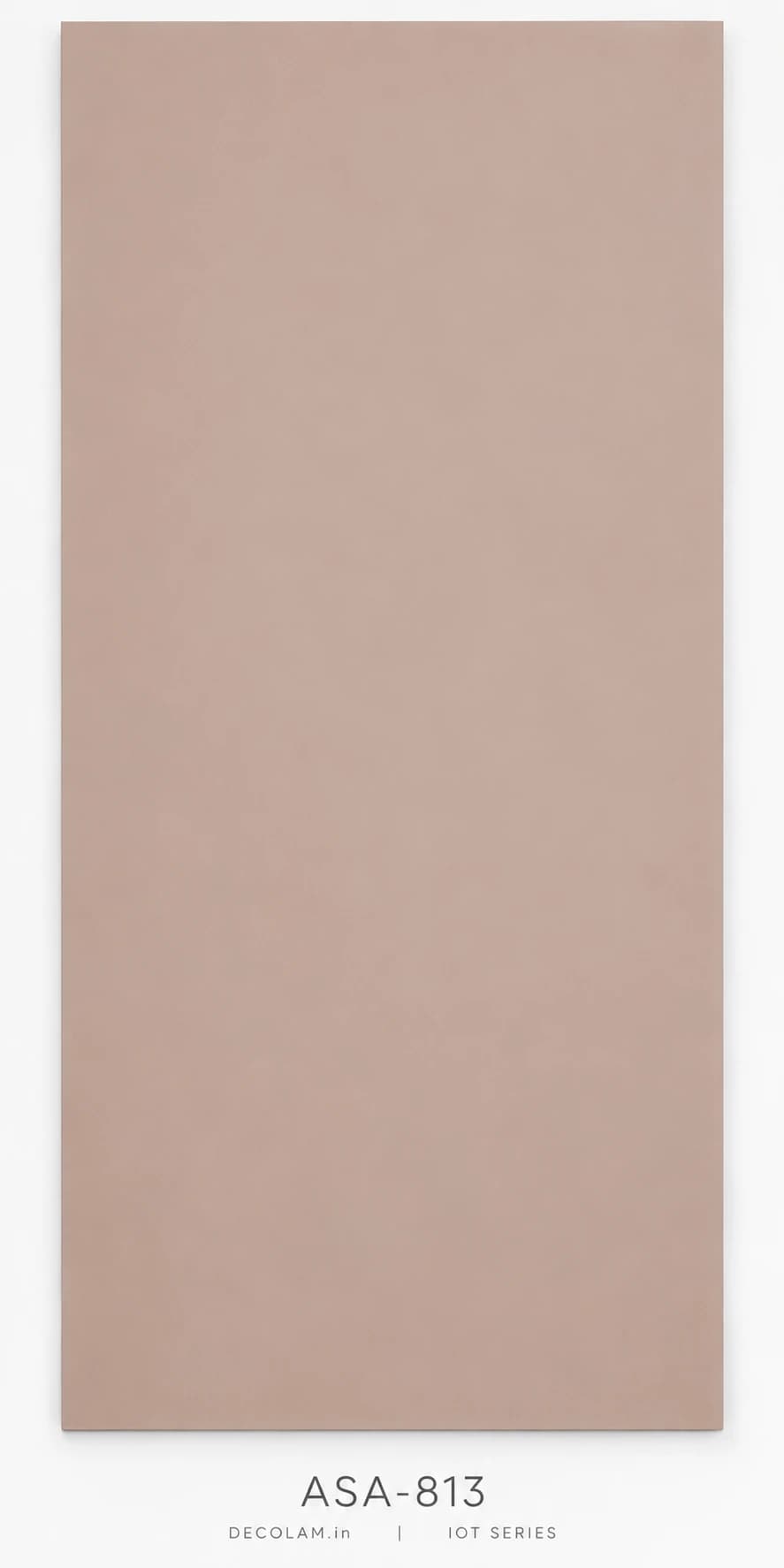 Blush Pink DAB / ASA Surface — sheet product image