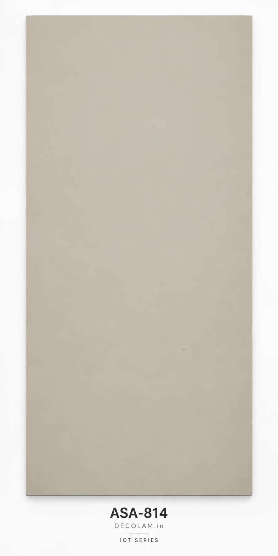 Rose Beige DAB / ASA Surface — sheet product image
