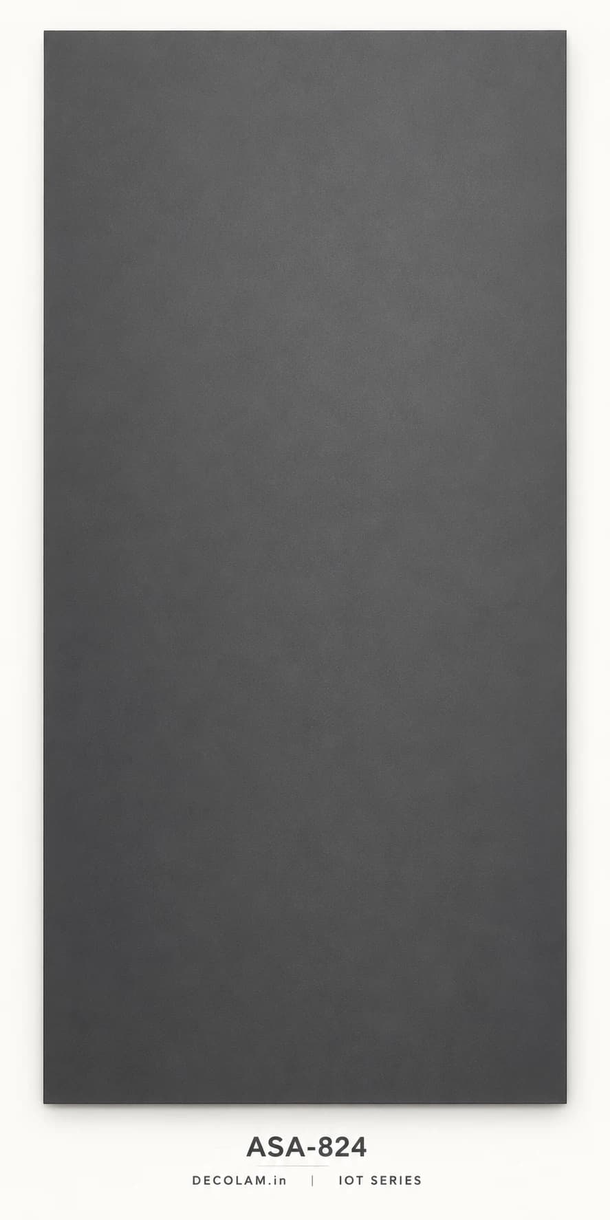 Charcoal Grey DAB / ASA Surface — sheet product image