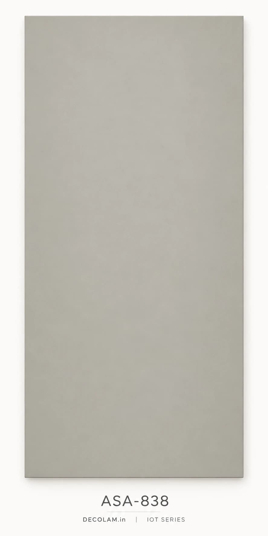Dusty Blue DAB / ASA Surface — sheet product image