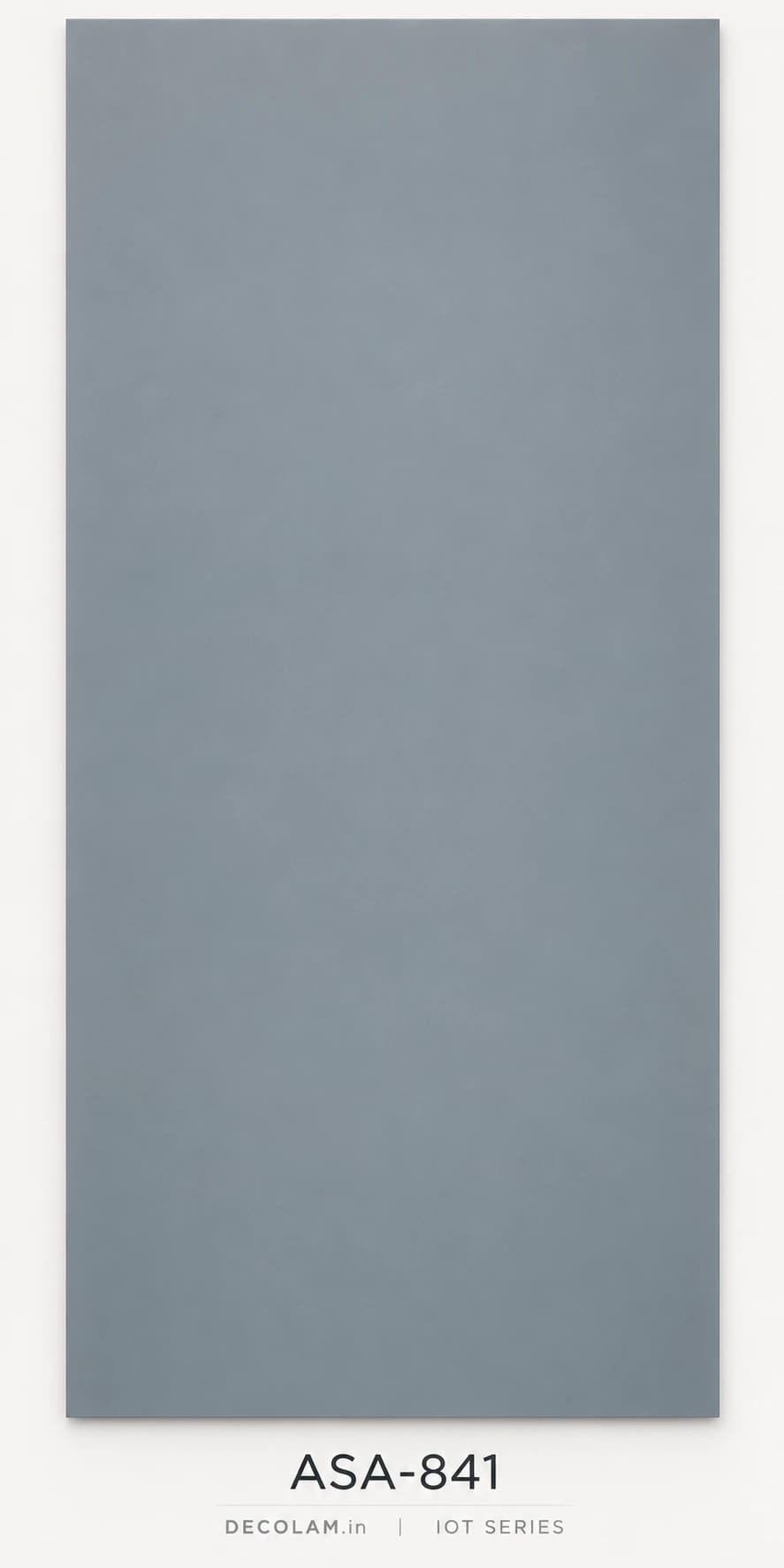 Blue Grey DAB / ASA Surface — sheet product image