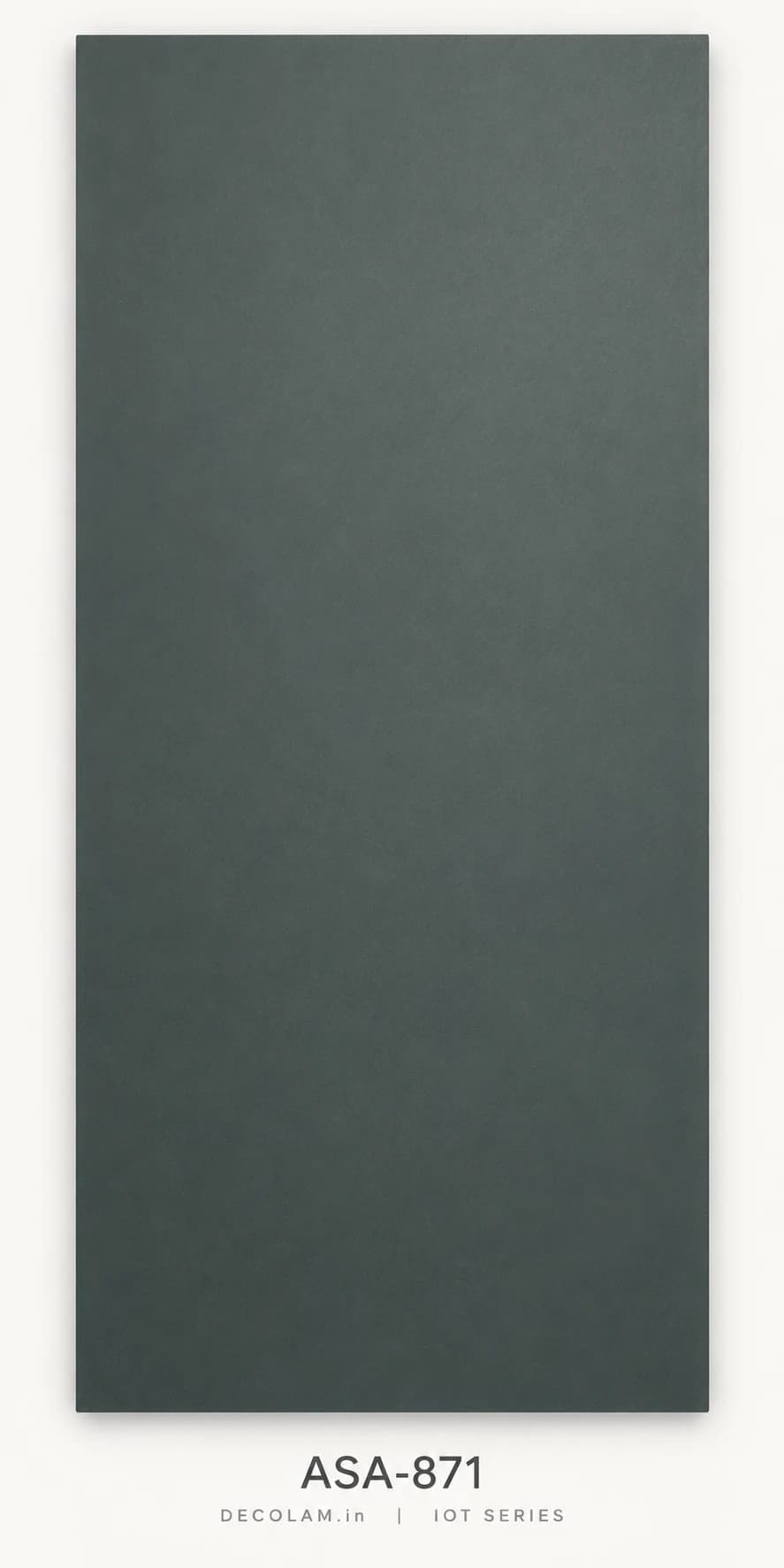 Slate Grey DAB / ASA Surface — sheet product image