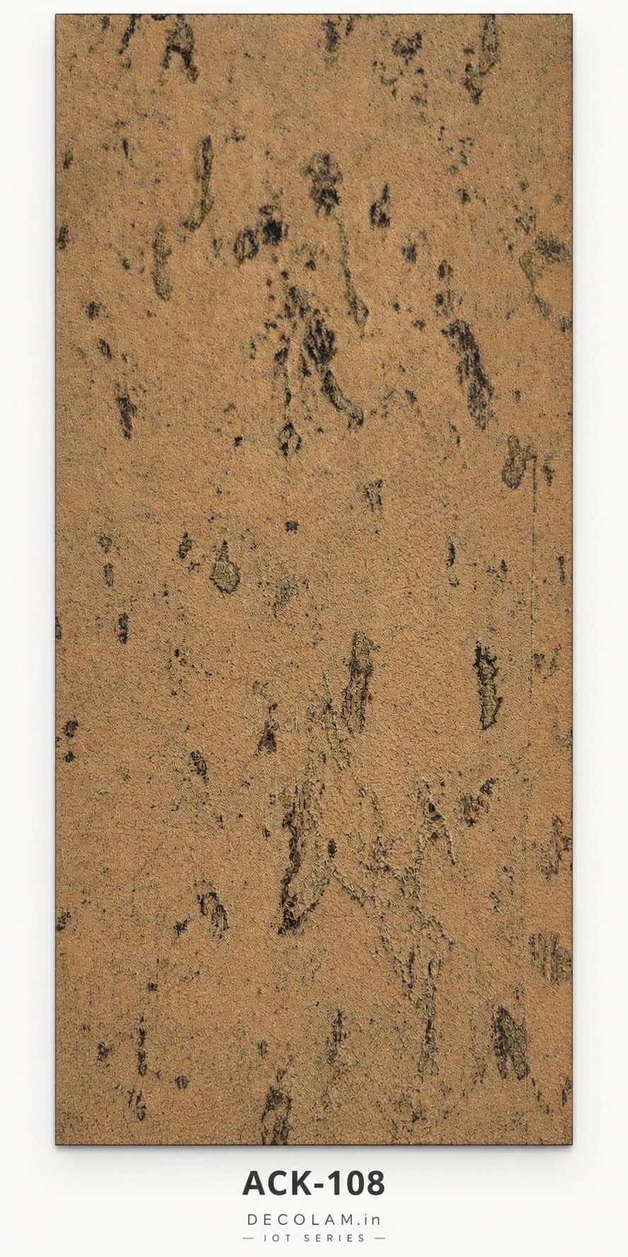 Dark Chocolate Cork – ACK-108 — sheet product image