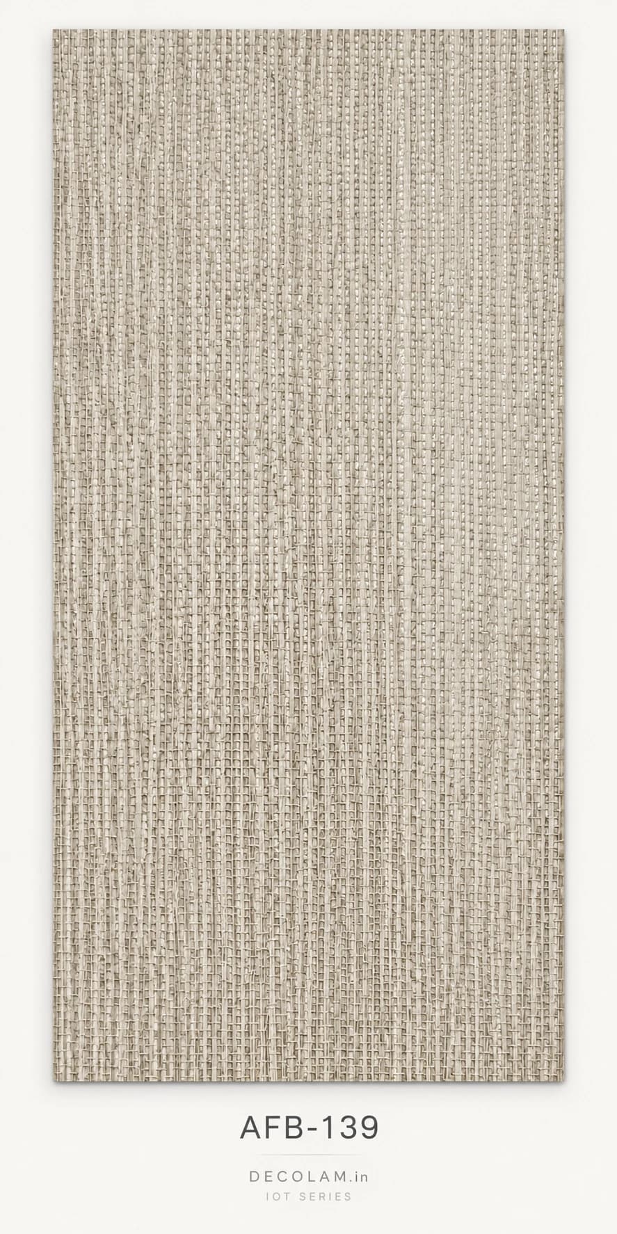 Grey Basket Fabric – AFB-139 — sheet product image