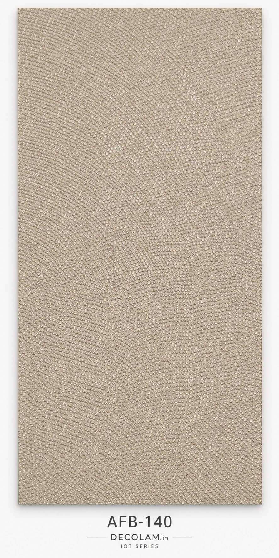Light Beige Fine Weave – AFB-140 — sheet product image