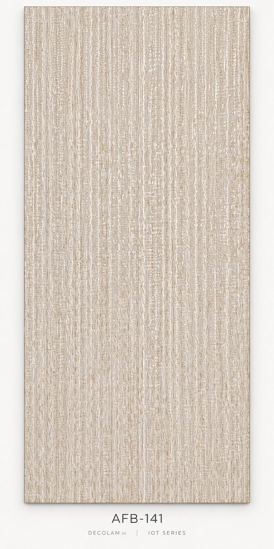 Ivory Linen – AFB-141 — sheet product image