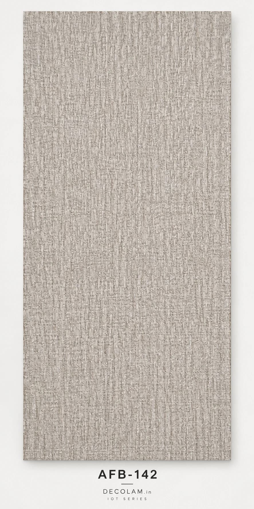 Soft Grey Linen – AFB-142 — sheet product image
