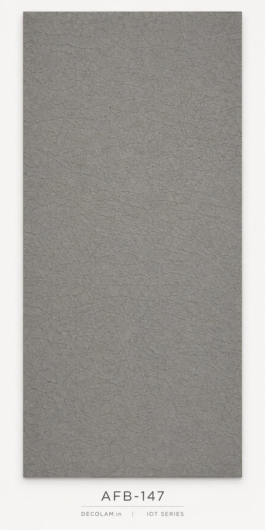 Cool Grey Fabric – AFB-147 — sheet product image