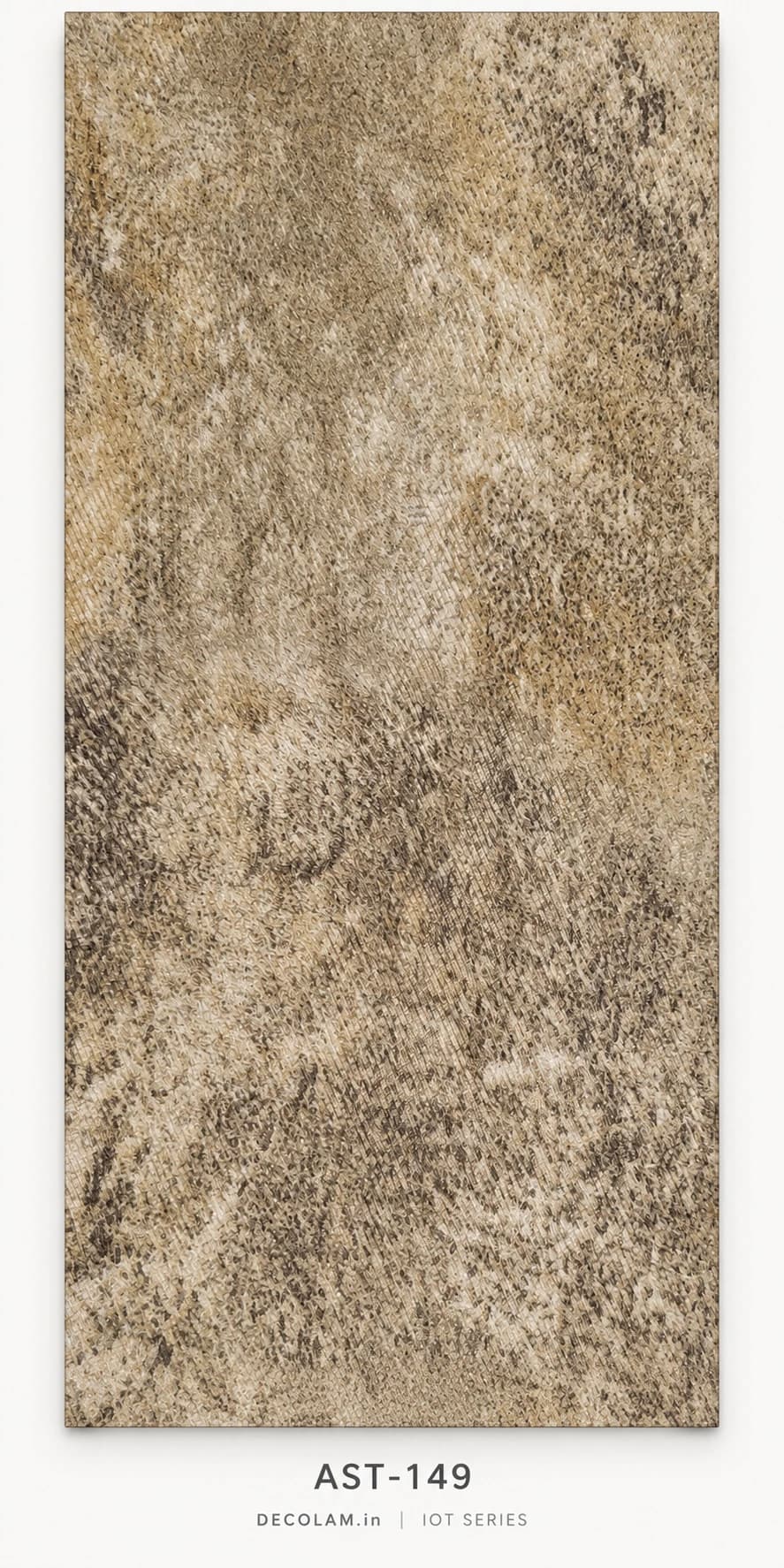 Golden Brocade Fabric – AST-149 — sheet product image