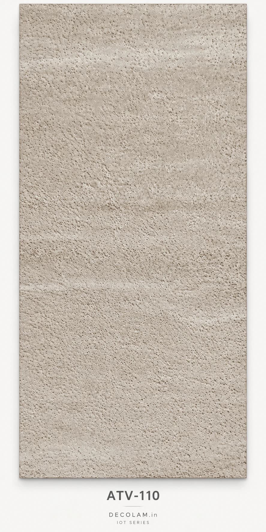 Ivory Travertine – ATV-110 — sheet product image