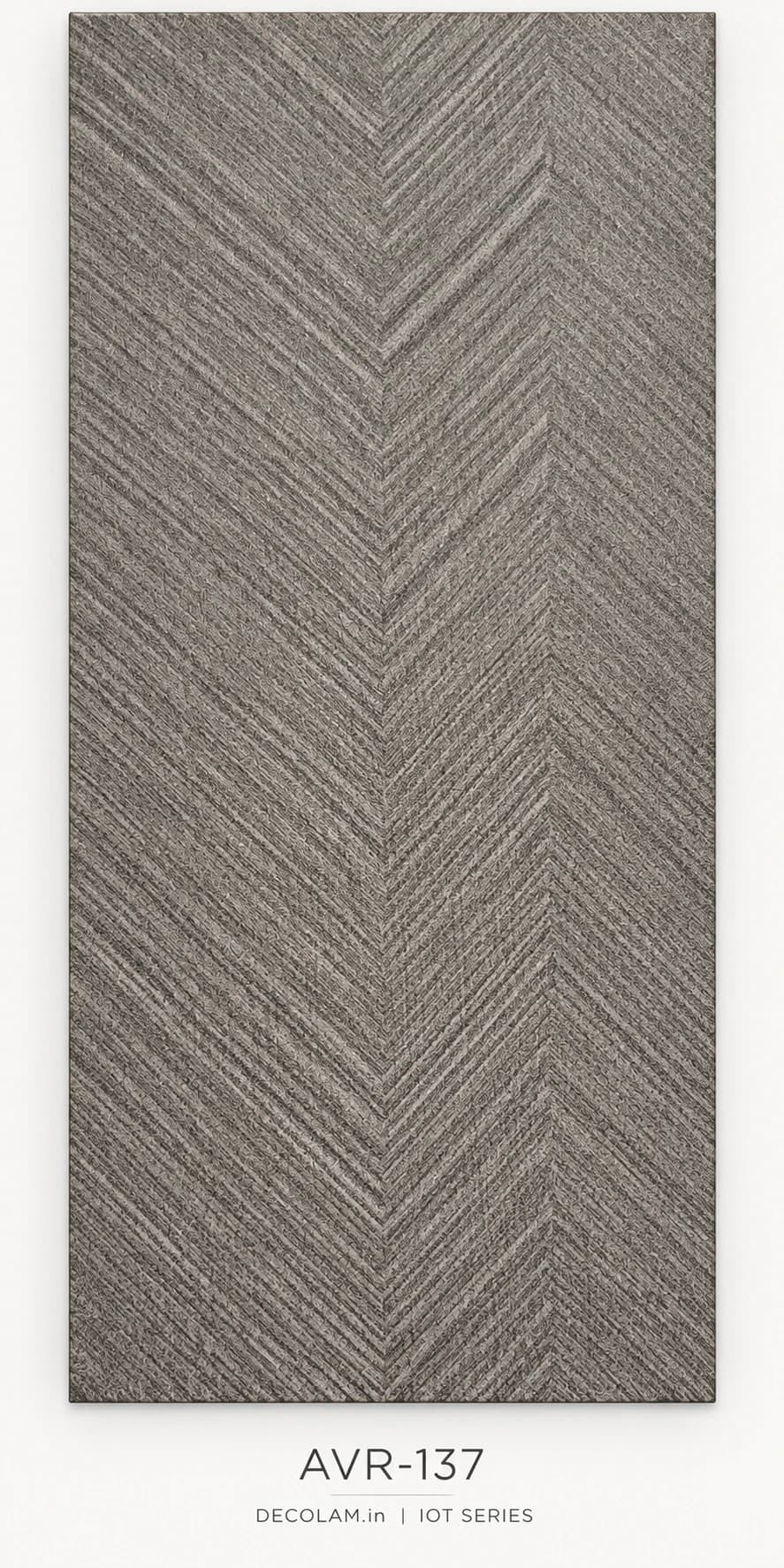 Grey Chevron Wood – AVR-137 — sheet product image