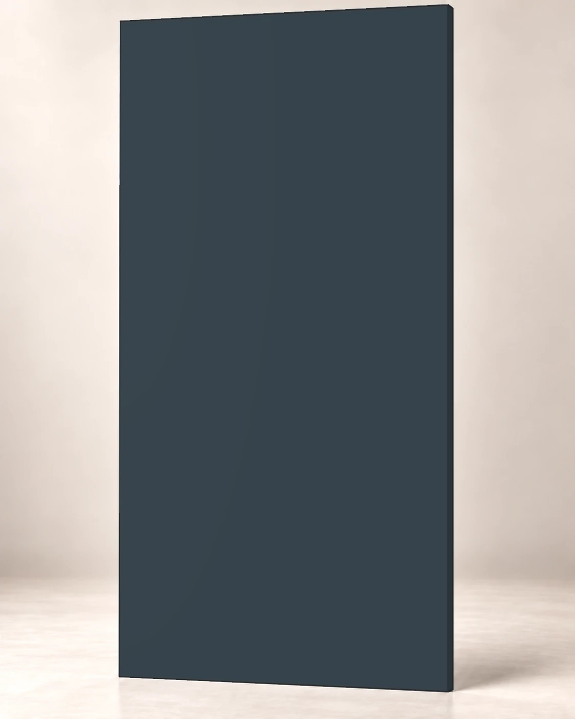 Bondi Blue MATT Acrylic Laminate MAT 8717 | Decolam.in