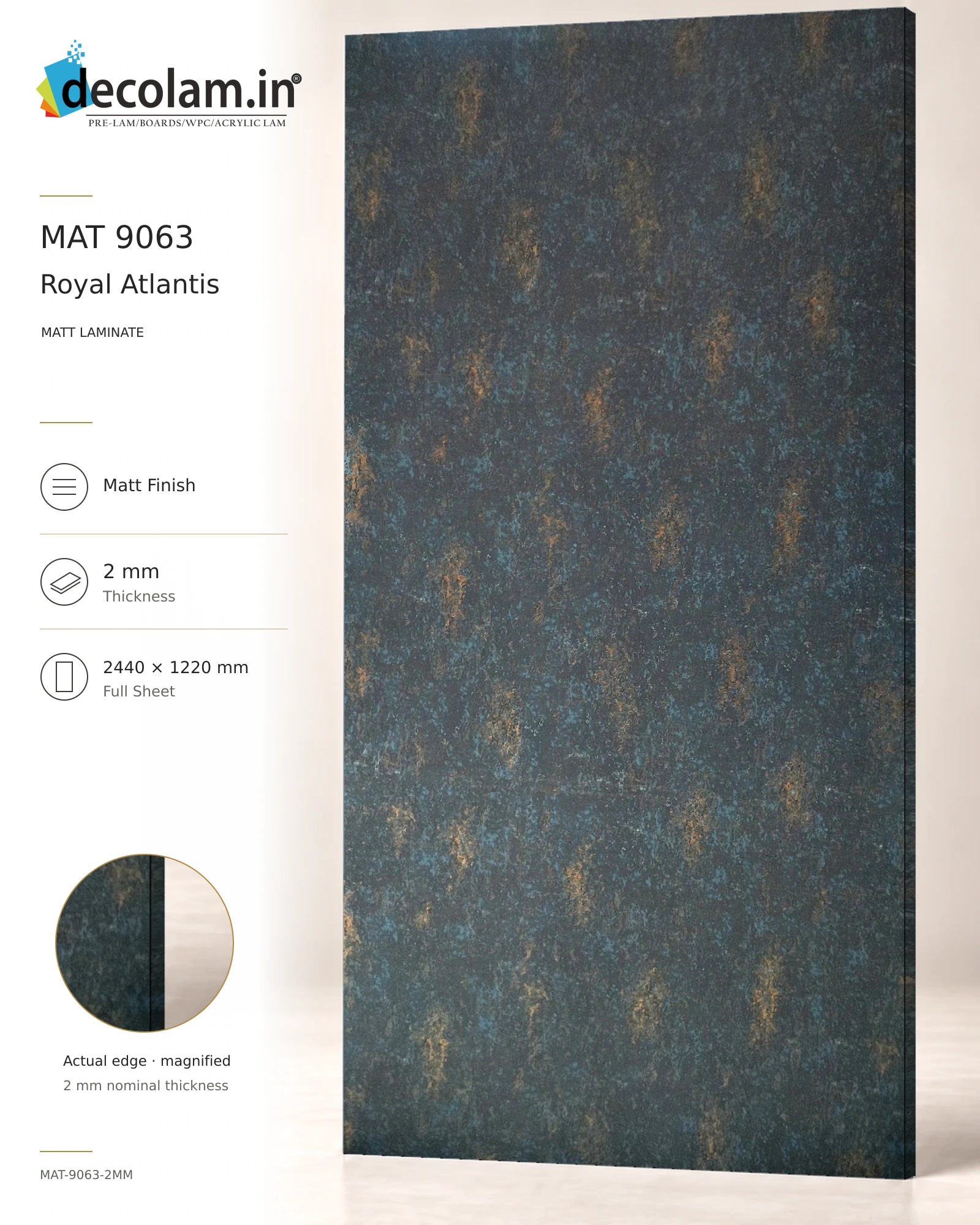 Royal Atlantis Matt