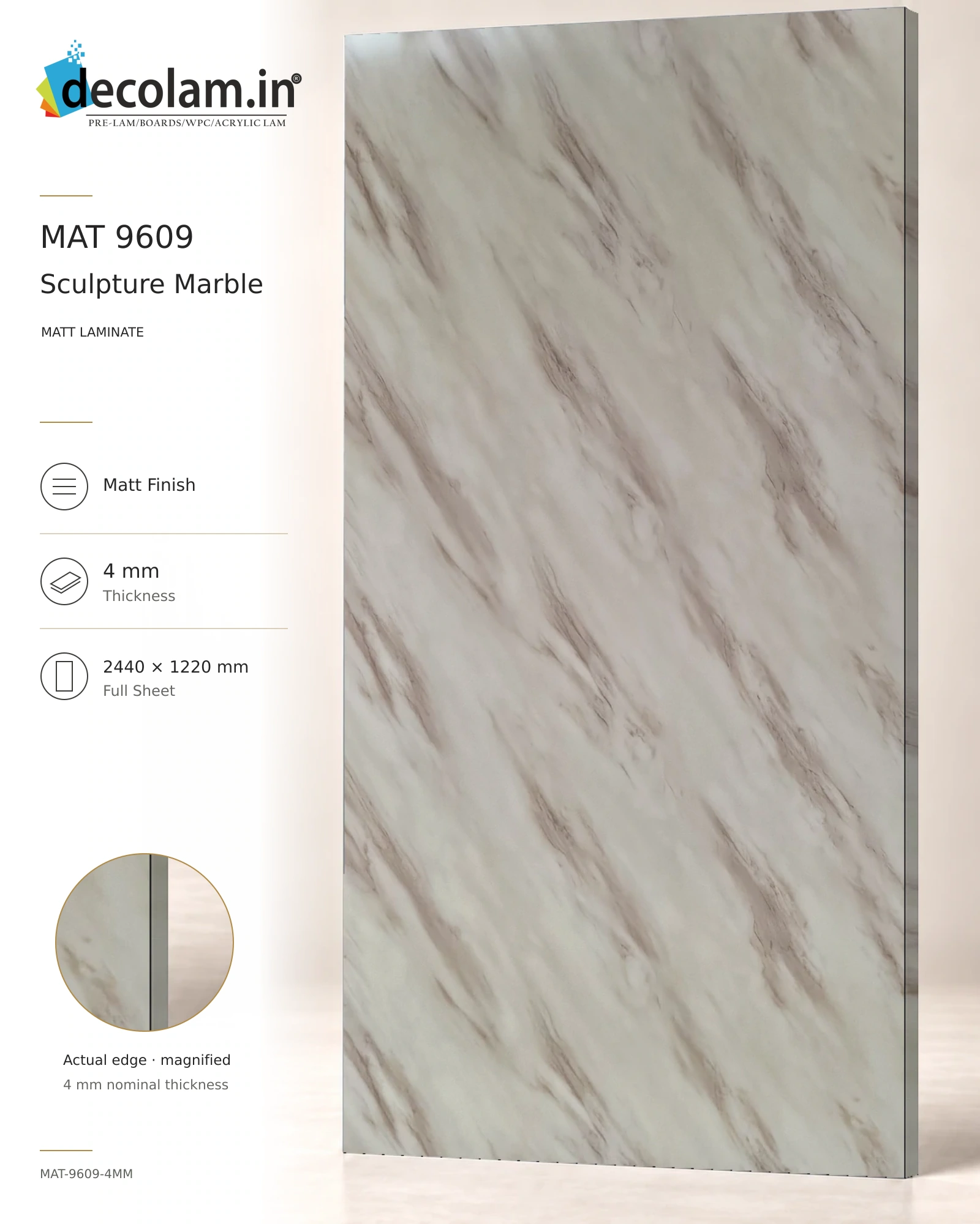 Sculpture Marble Matt