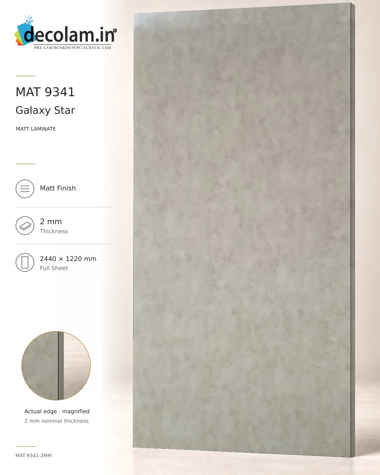 Galaxy Star Matt