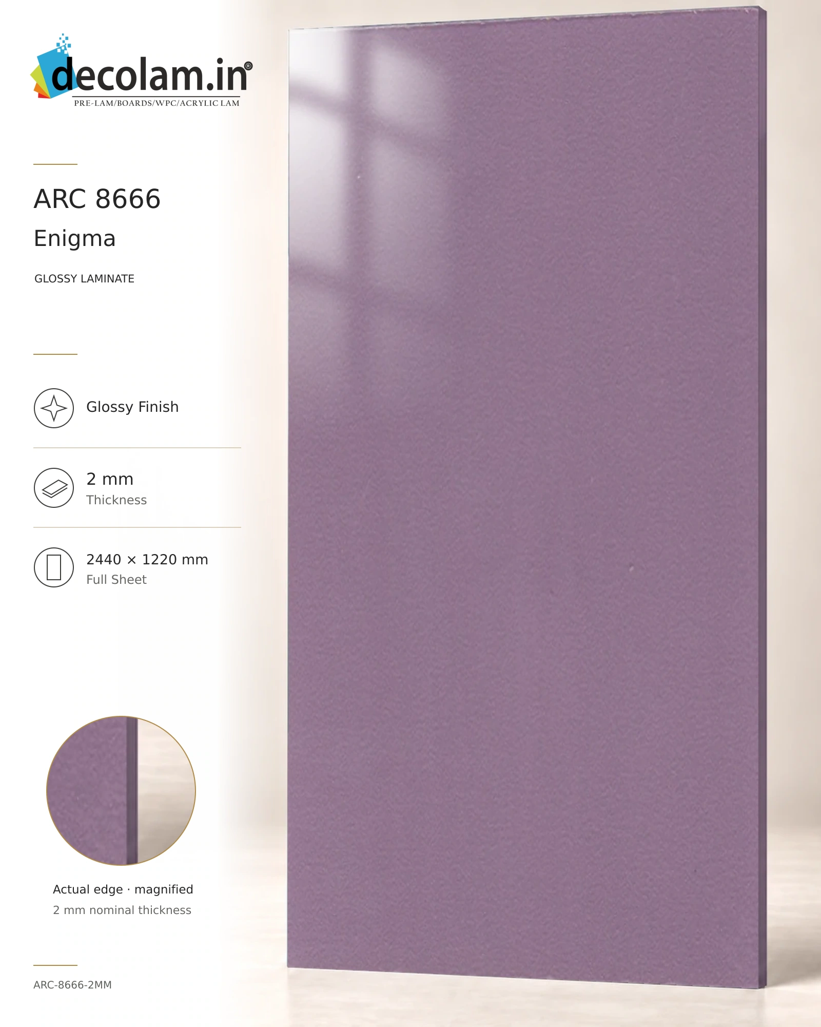 Enigma Glossy