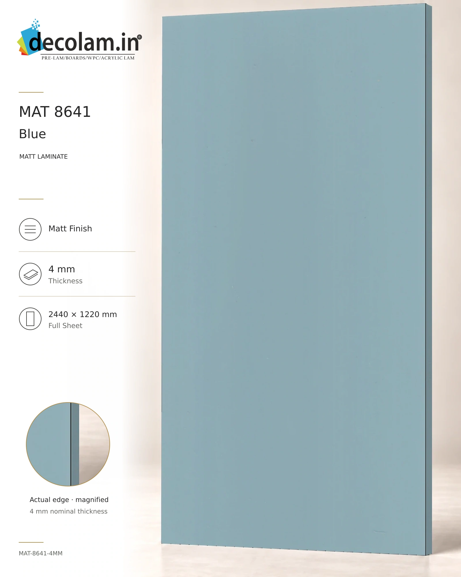 Blue Matt