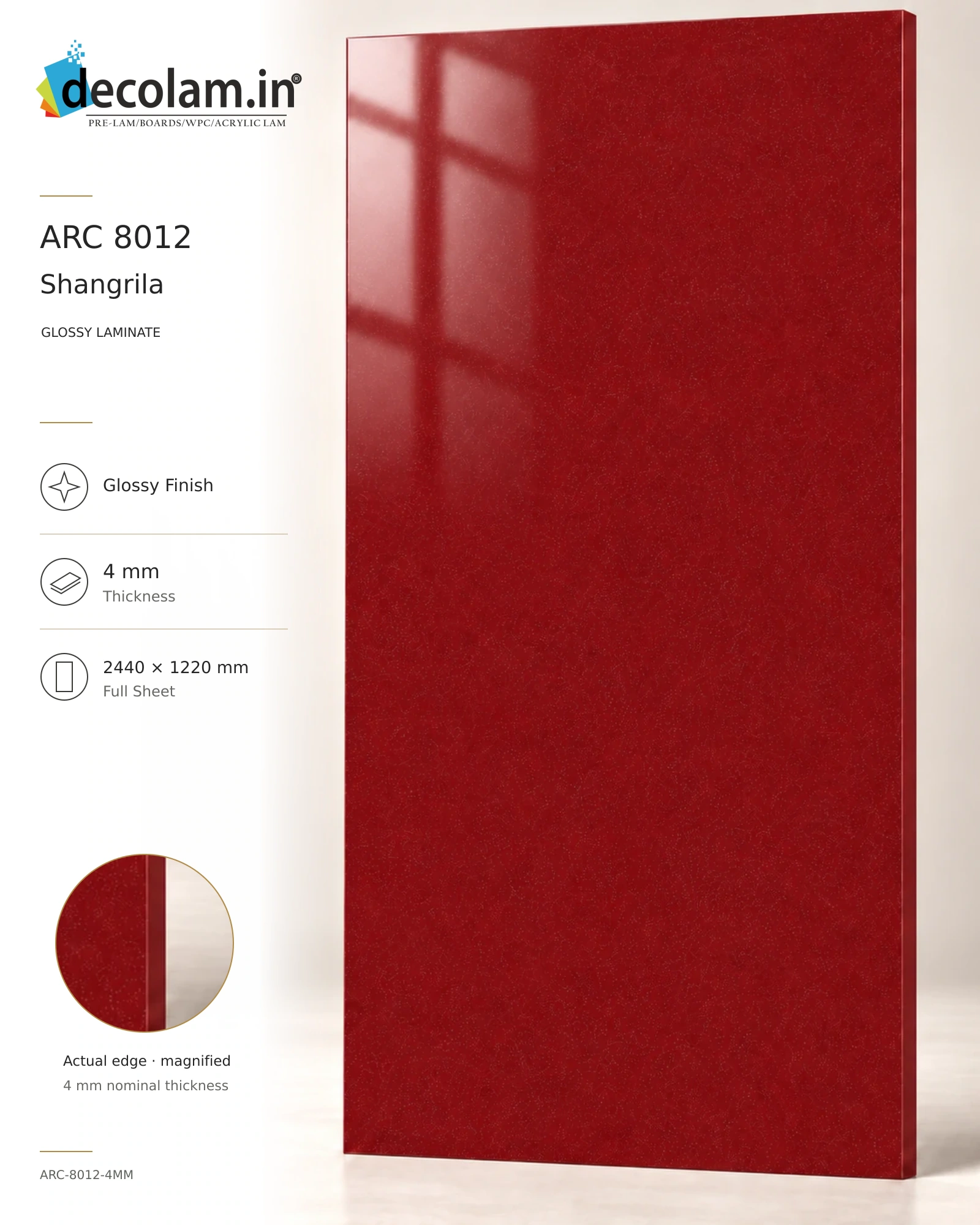 Shangrila Glossy