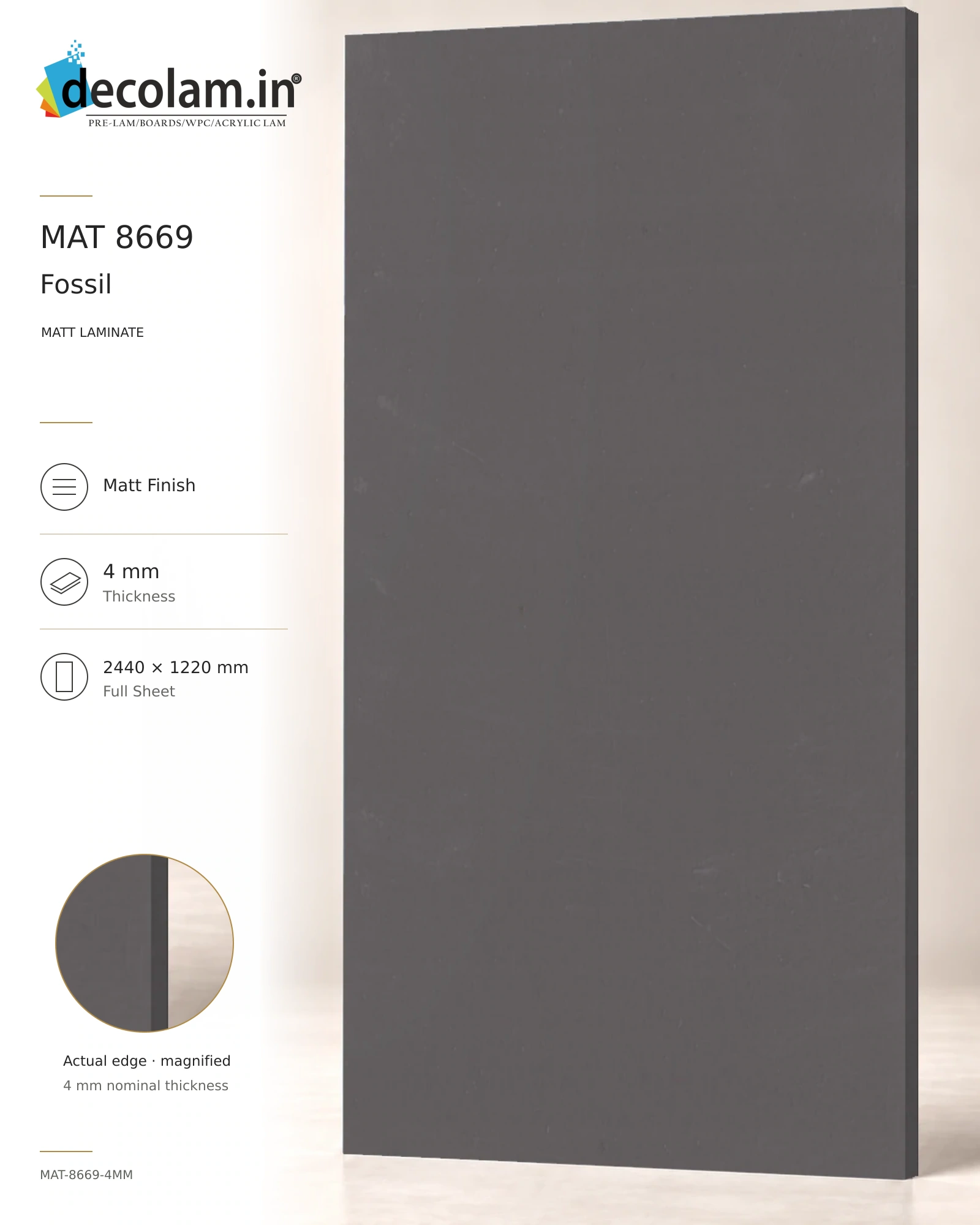 Fossil Matt