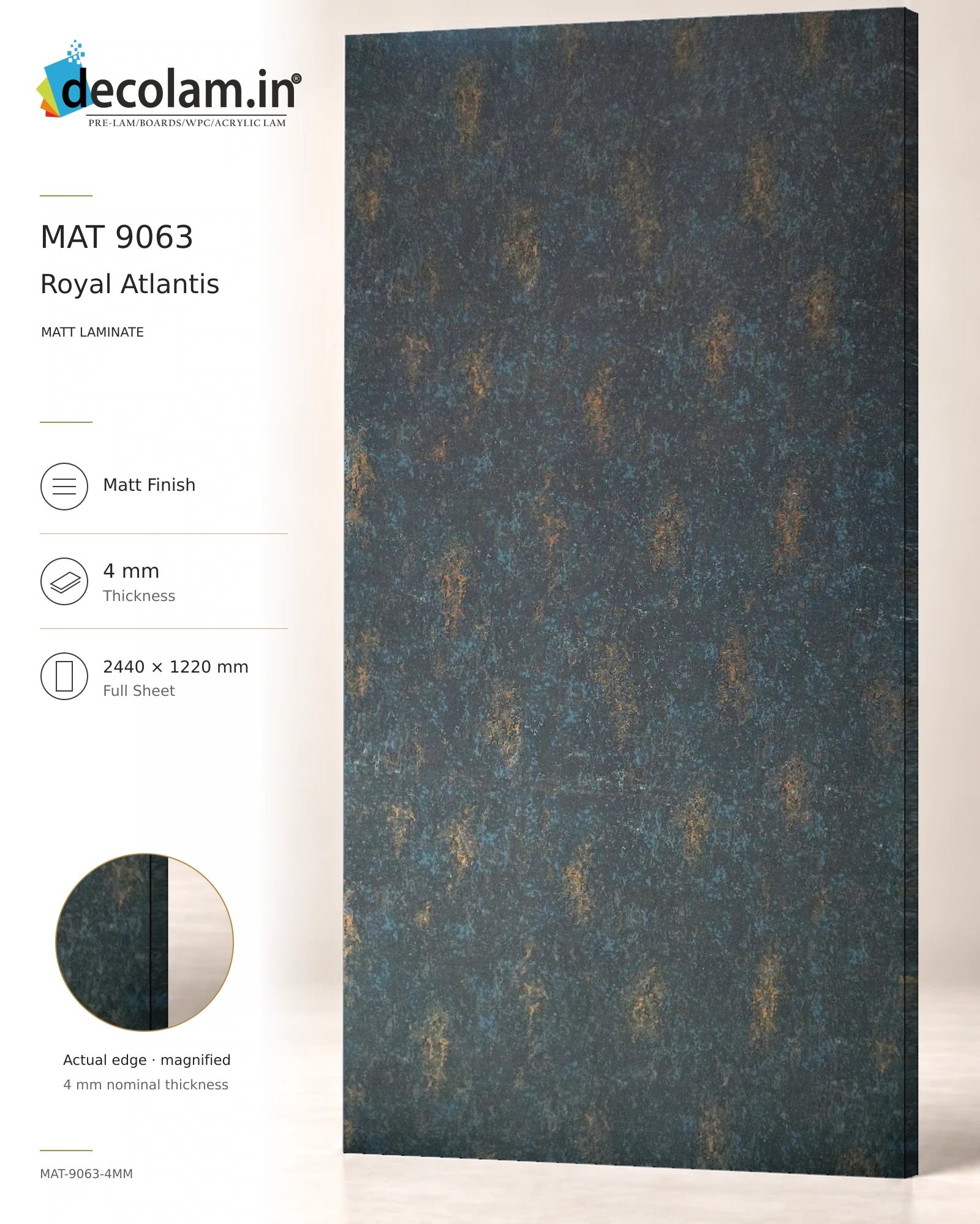 Royal Atlantis Matt