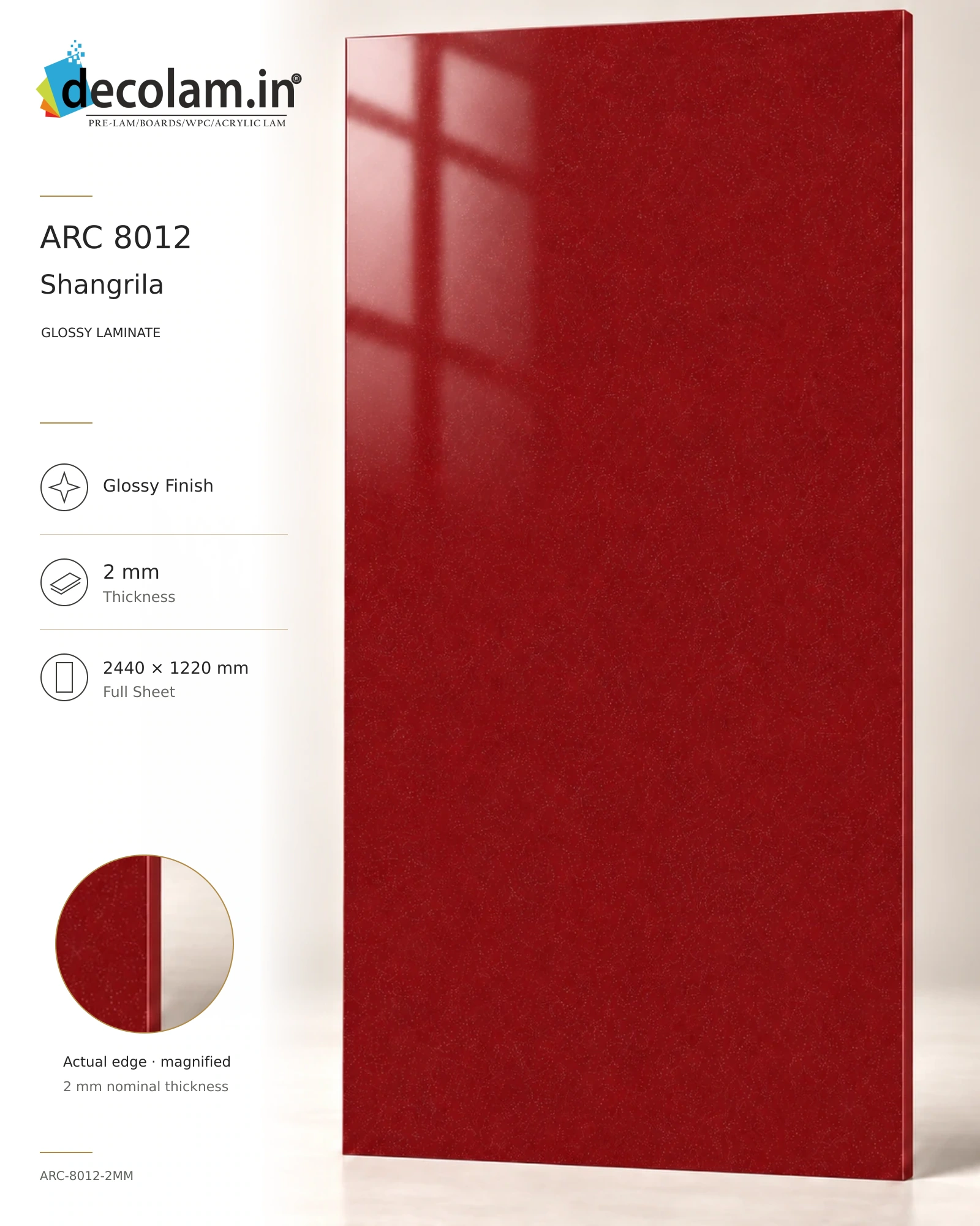 Shangrila Glossy