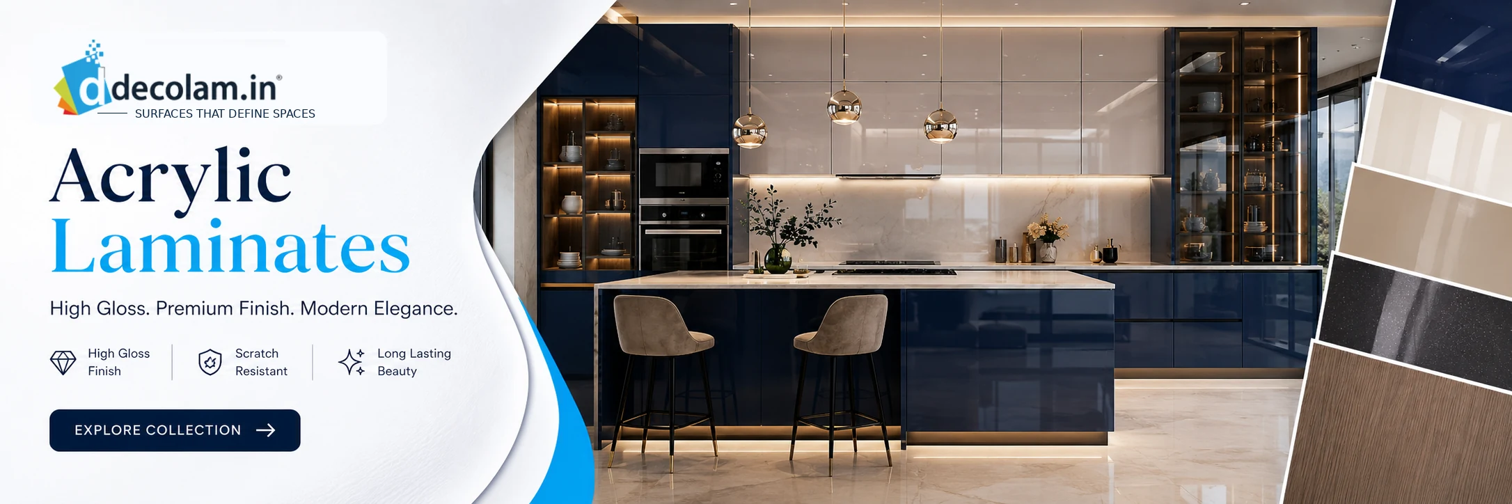 Decolam Premium Interior Surfaces