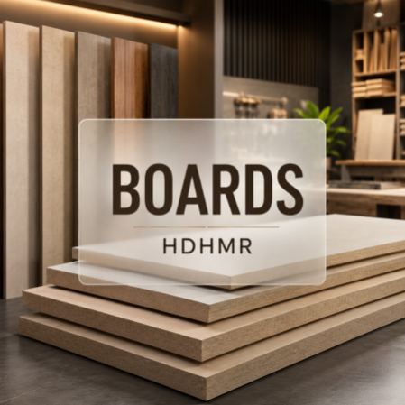 HDHMR Boards