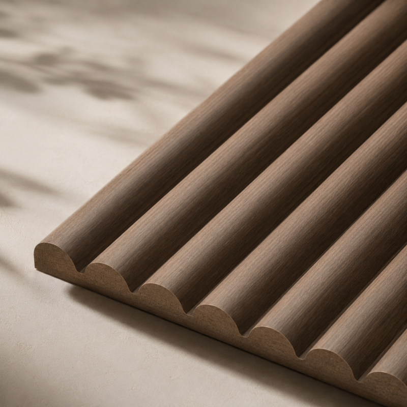 Mode U Fluted Series