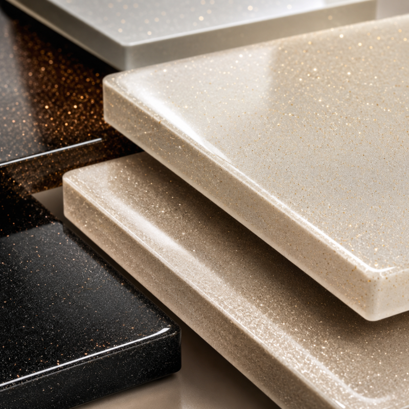 Sparkle & Metallic ARC laminates