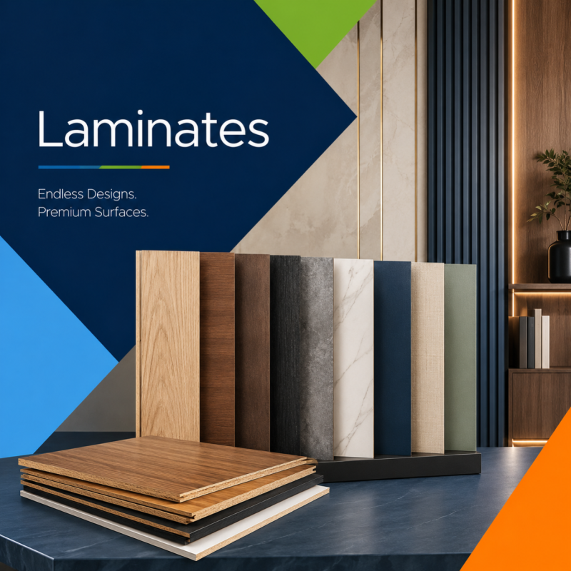 Laminates