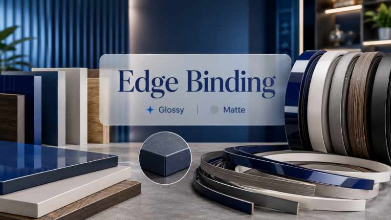 Edge Binding