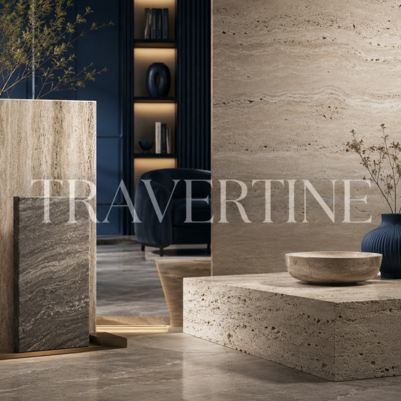 Travertine