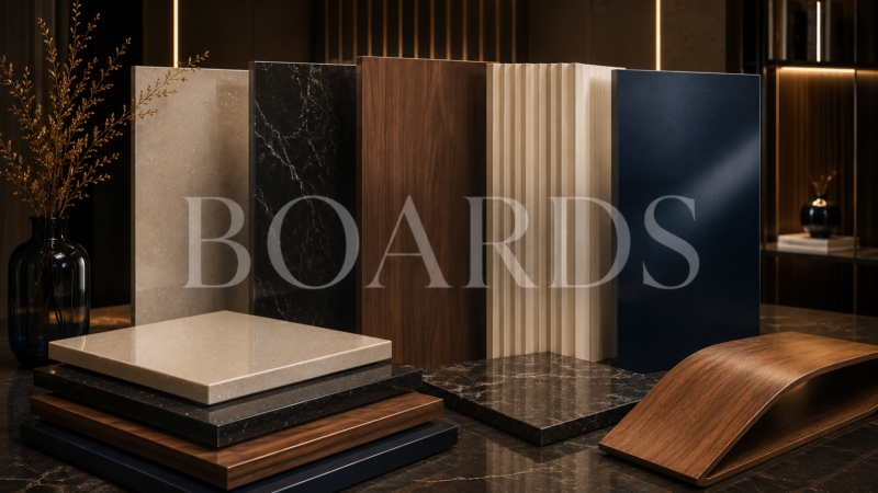 Boards