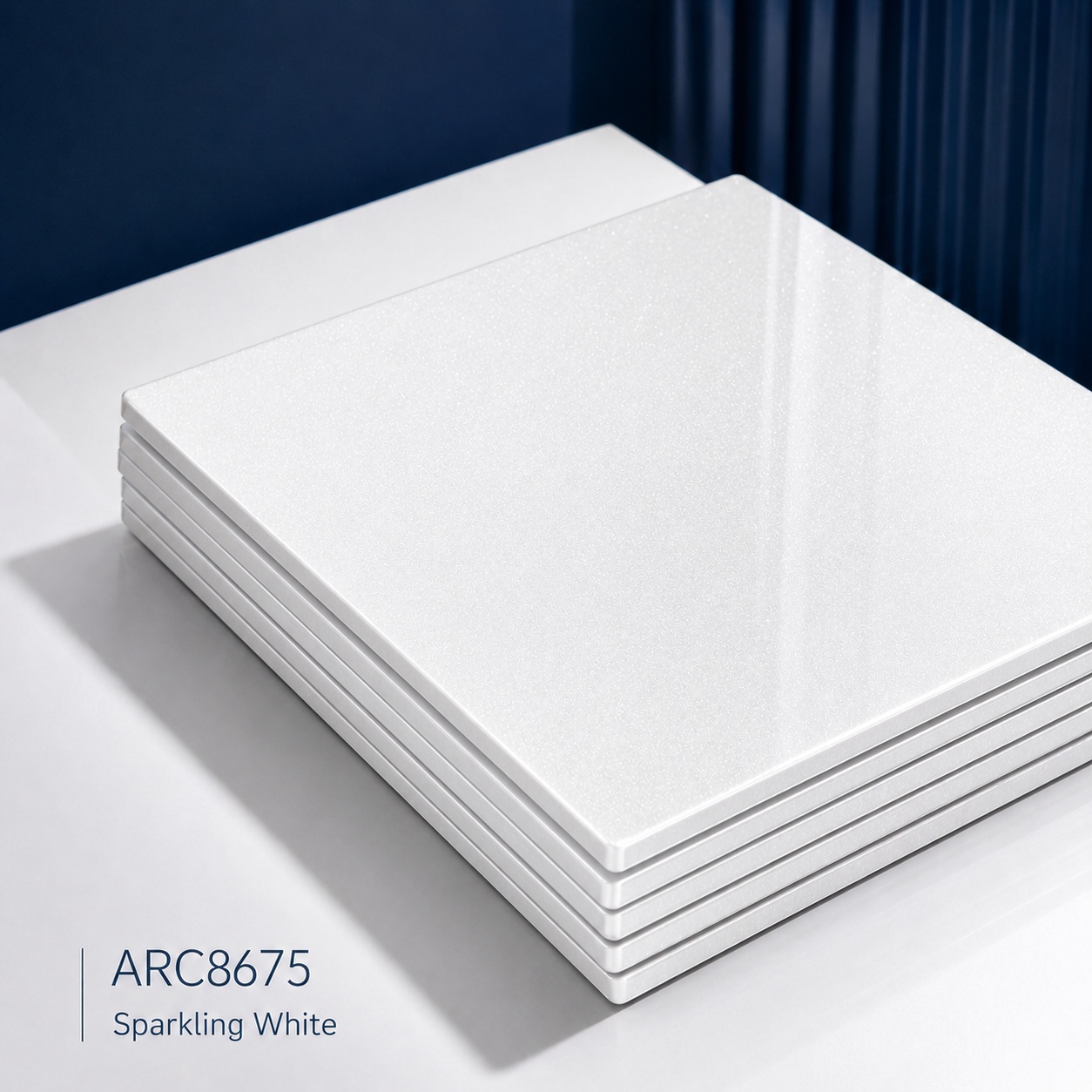 Decolam S&M Series ARC 8016 Golden Acrylic Laminate