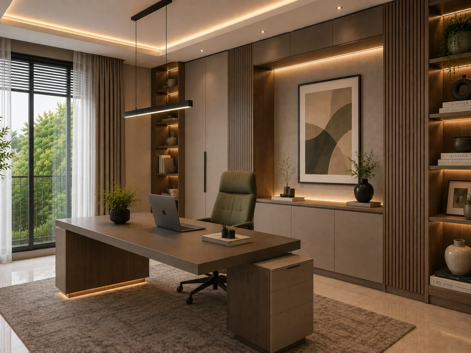 Gray Layers Rock ARC Acrylic Laminate ARC 9623 lifestyle application
