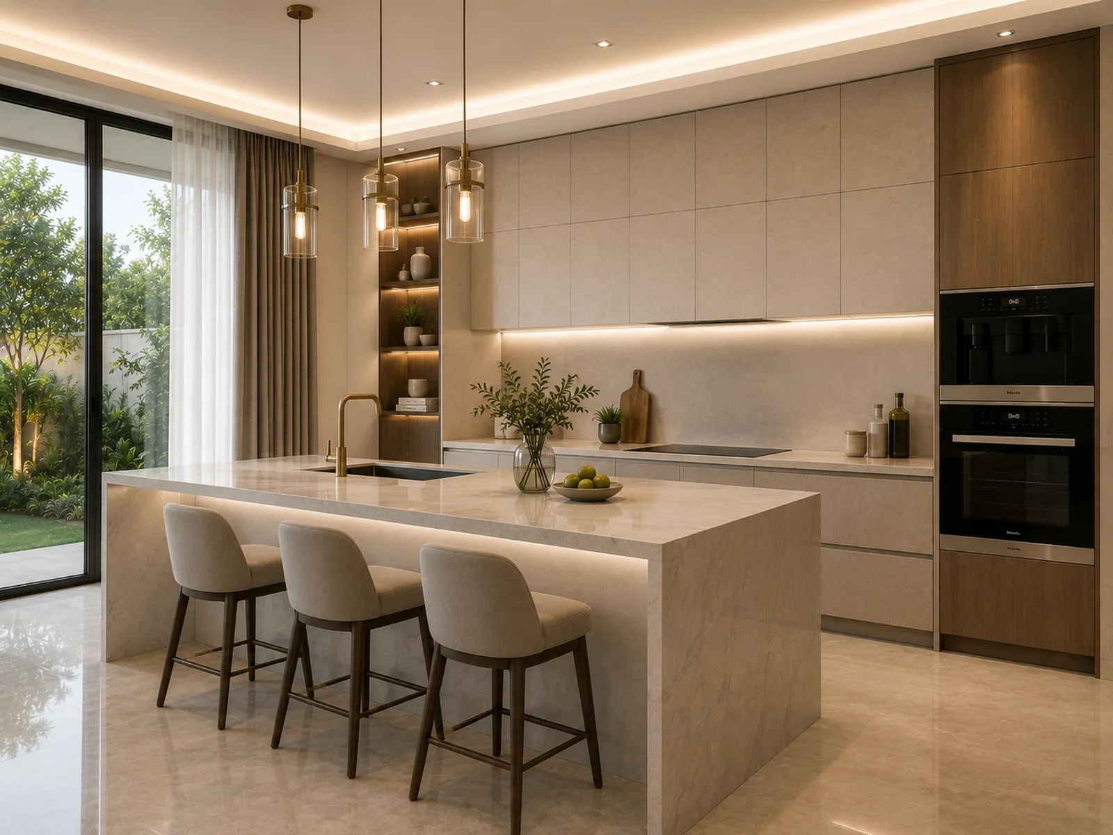Nakshatra ARC Acrylic Laminate ARC 9733 lifestyle application