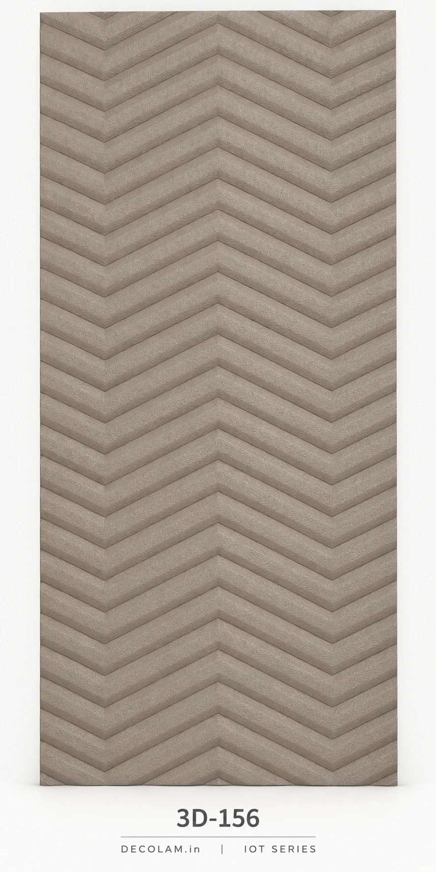 Graphite Chevron Grid – 3D-156 — sheet product image