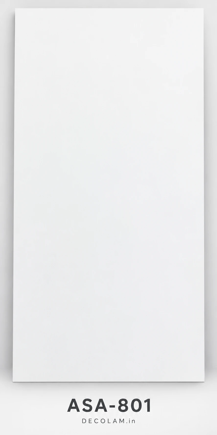 Soft White DAB / ASA Surface — sheet product image