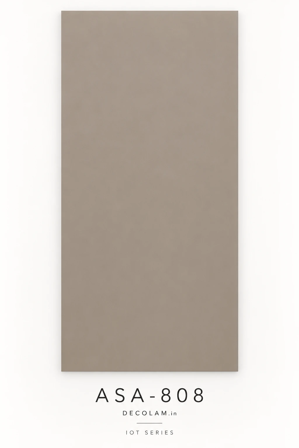 Sand Taupe DAB / ASA Surface — sheet product image
