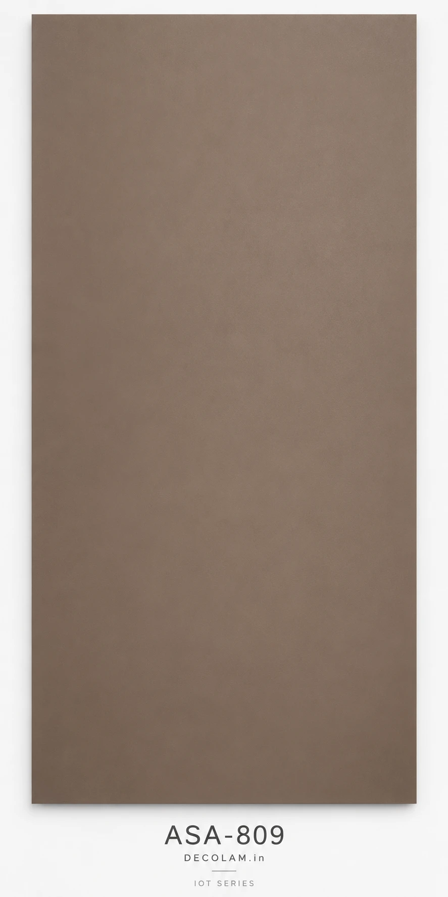Cocoa Brown DAB / ASA Surface — sheet product image