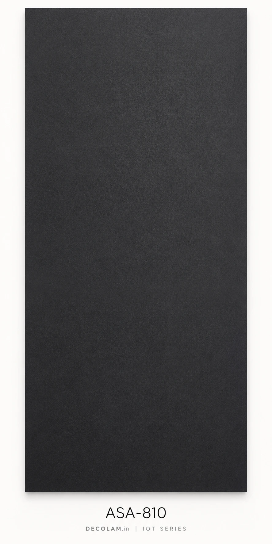 Midnight Black DAB / ASA Surface — sheet product image