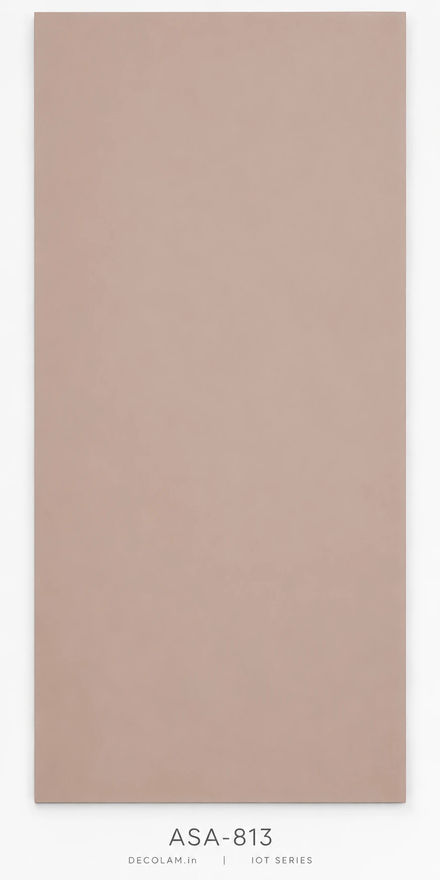 Blush Pink DAB / ASA Surface — sheet product image