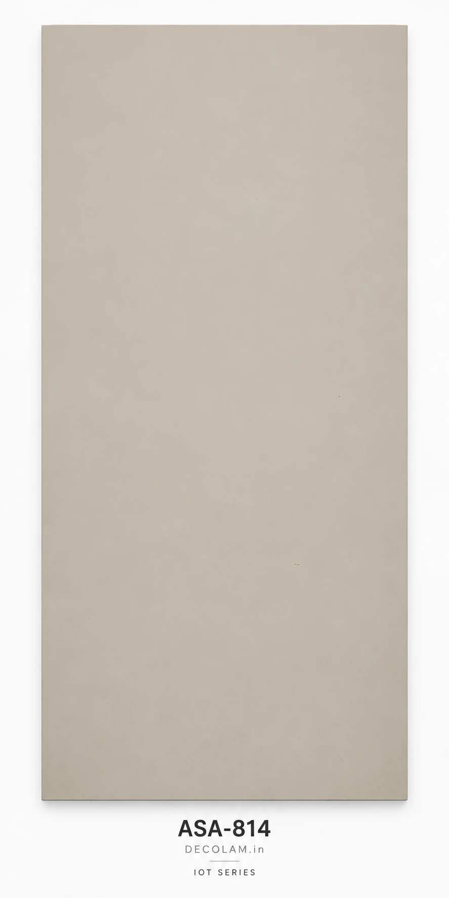 Rose Beige DAB / ASA Surface — sheet product image