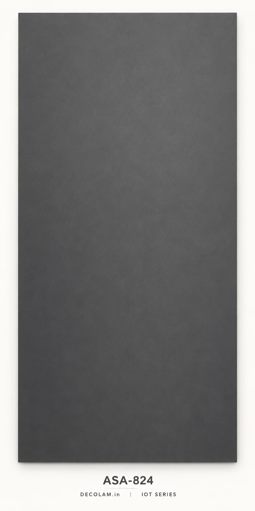 Charcoal Grey DAB / ASA Surface — sheet product image