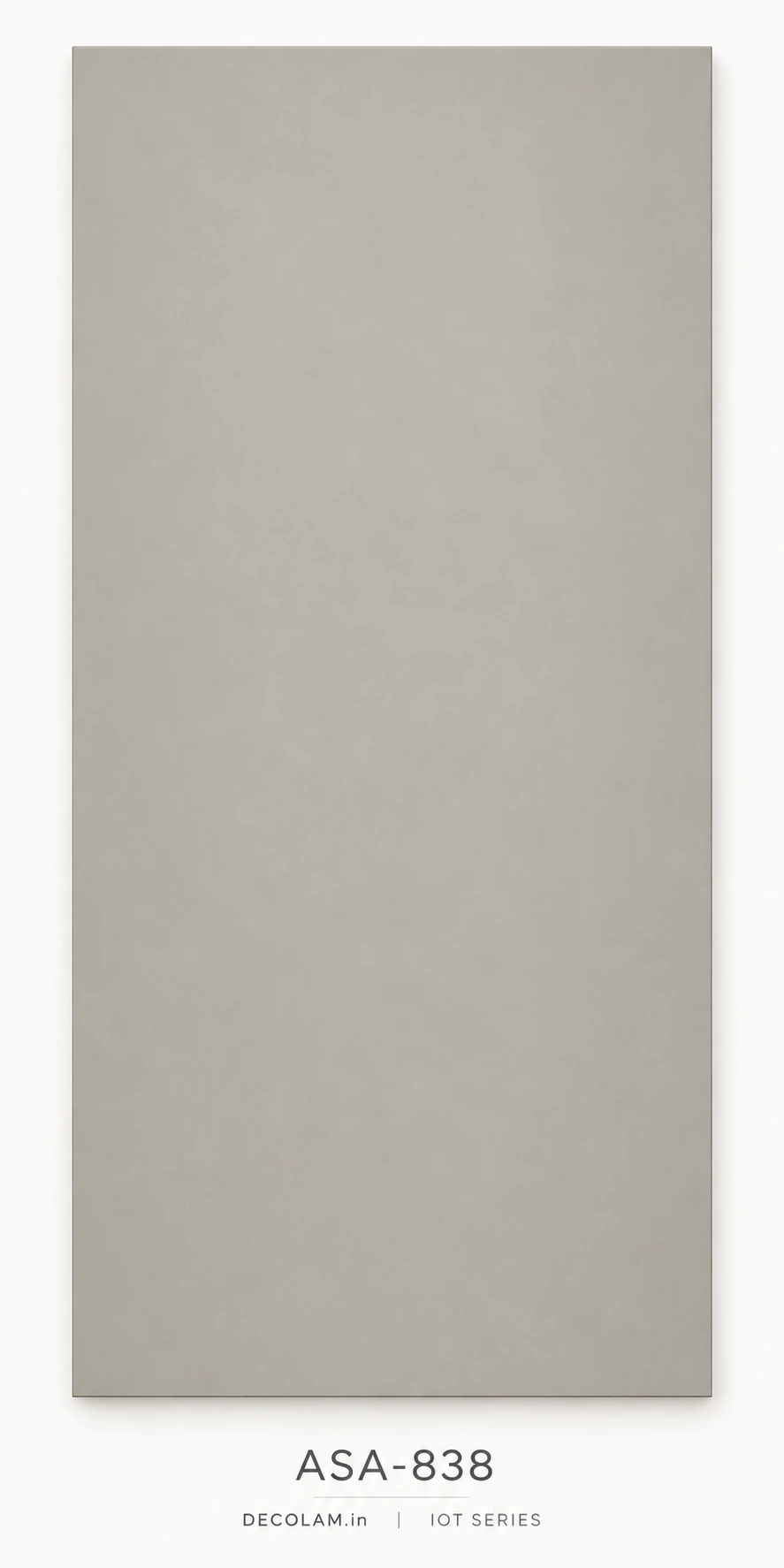 Dusty Blue DAB / ASA Surface — sheet product image